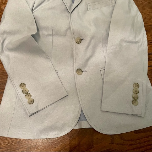 Crewcuts Thompson Blazer Size 8 — Excellent Condition - Picture 2 of 9